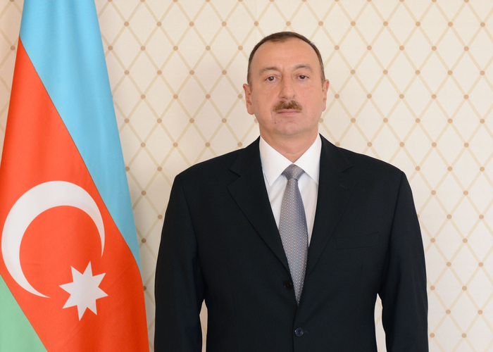 Ильхам Алиев: «Решение о проведении в Баку первых Европейских Олимпийских игр является большим историческим событием»