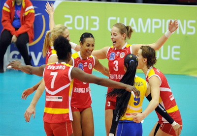 Определились все 10 потенциальных соперников «Рабиты», «Локомотива» и «Азеррейла» в плей-офф Лиги чемпионов