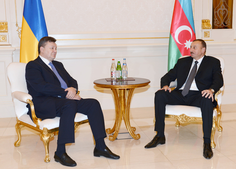 Ильхам Алиев: «Уверен, что отношения стратегического партнерства между Азербайджаном и Украиной будут успешно развиваться»