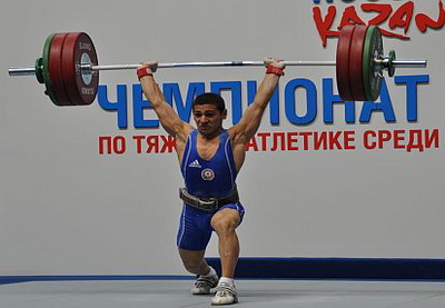 Валентин Христов: «Все получилось, как на тренировках»