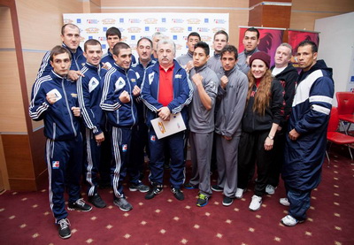 Магомедрасул Меджидов: «Верю, что завтра порадую всех победой» - ФОТО