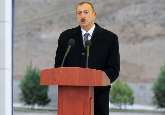 Ильхам Алиев: «С годами разрыв между Арменией и Азербайджаном углубится – и в экономической, и в военной, и в демографической сферах» - ФОТО