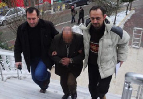 Дед надругался над 12-летней внучкой