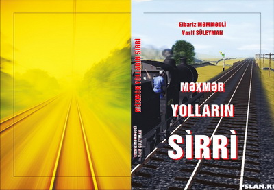 В Баку издана книга, посвященная развитию железнодорожных путей республики