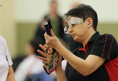 Ирада Ашумова победила на турнире памяти Зии Буниятова