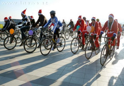 Велосипедист Турал Искендеров: «Хотим представить Азербайджан на Олимпиаде и добиться там результатов»