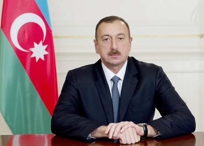 Ильхам Алиев: «В 2012 году было обеспечено успешное, динамичное развитие Азербайджана»