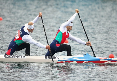 Гребцы, представлявшие Азербайджан на Олимпиаде-2012, хотят выступать за Россию