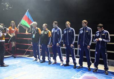 Как «Баку Файрс» громил поляков - ФОТО