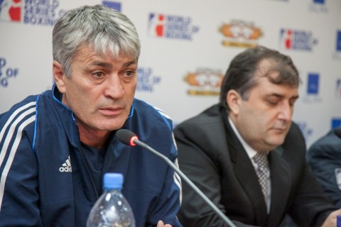 Нурипаша Талыбов: «Мы способны победить и в Аргентине»