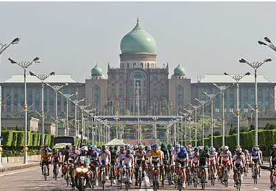 Стали известны соперники Synergy Baku Cycling на «Тур де Лангкави» в Малайзии