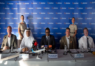 Авиакомпания flydubai открыла новый рейс - на Мальдивы - ФОТО
