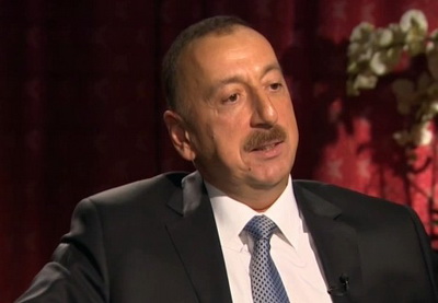 Президент Ильхам Алиев рассказал телеканалу CNN о взаимоотношениях Азербайджана с bp и задачах делегации в Давосе - ВИДЕО