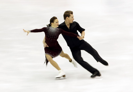 Азербайджанские фигуристы занимают 5-е место на чемпионате Европы