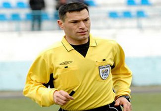Азербайджанский футбольный арбитр отсудит матч сербского «Партизана»