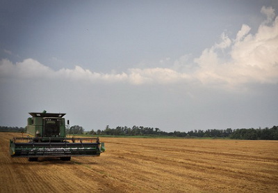 В 2012 году «Агролизинг» направил на закупку сельхозтехники 28,4 млн. манатов