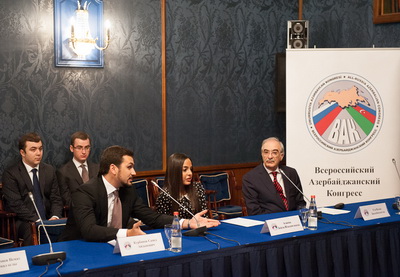 Лейла Алиева приняла участие во внеочередном заседании ВАК - ФОТО