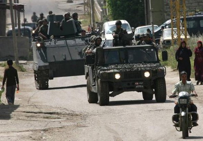 Правительственные войска Сирии взяли населенный пункт Карназ