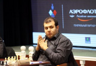 Азербайджанские гроссмейстеры пробились в финал турнира «Аэрофлот ОПЕН – 2013»
