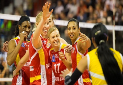 Лига чемпионов: «Рабита» выиграла у казанского «Динамо» и вышла в «Финал четырех» - ОБНОВЛЕНО