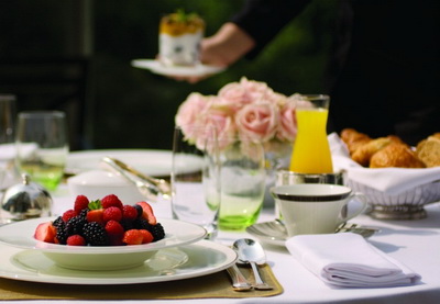 Four Seasons Baku представляет - Sparkling Breakfast с самого раннего утра - ФОТО