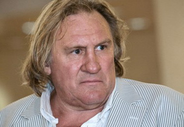 Депардье снимет в Азербайджане фильм о спорте