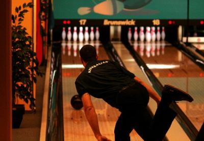 Сборная Азербайджана по боулингу стартует на «Киев Опен»