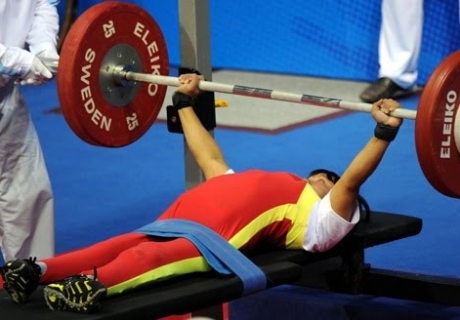 Азербайджанские паралимпийцы завоевали две медали в ОАЭ