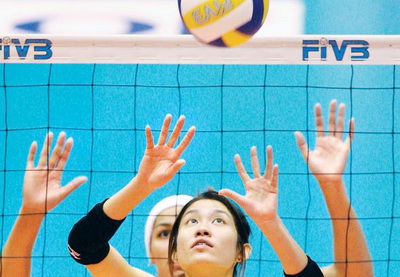 Волейболистка «Игтисадчи»: «Это особая награда для меня и моей семьи»