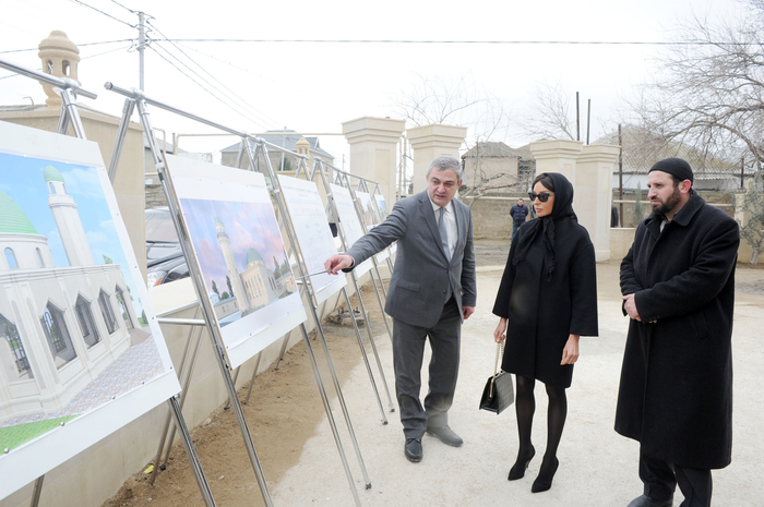 Мехрибан Алиева побывала на ряде объектов в Хазарском районе, где предстоят ремонт и капитальная реконструкция - ФОТО