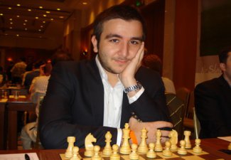 Эльтадж Сафарли стал призером шахматного фестиваля в Каннах