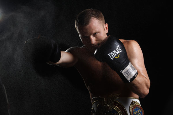 Кикбоксер Эдуард Мамедов стал заслуженным тренером Азербайджана