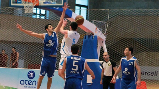 Завершился регулярный чемпионат Азербайджана по баскетболу