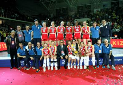 Турецкий синдром «связисток» из Баку в Лиге чемпионов - ФОТО - ВИДЕО