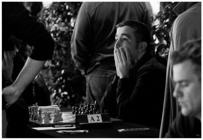 Эльтадж Сафарли в погоне за лидером турнира «Карпош Опен-2013»