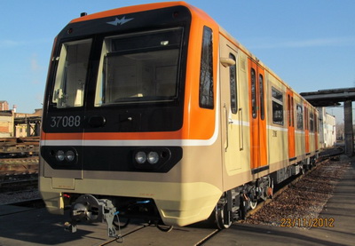 Новые вагоны российского производства не прошли испытания в Бакметрополитене