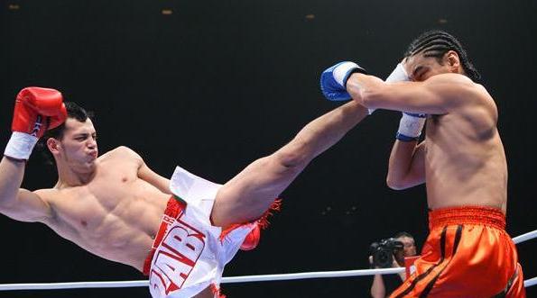Азербайджанские бойцы примут участие в турнире «Эра чемпионов»