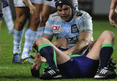 Арбитр получил на поле страшный перелом - ВИДЕО