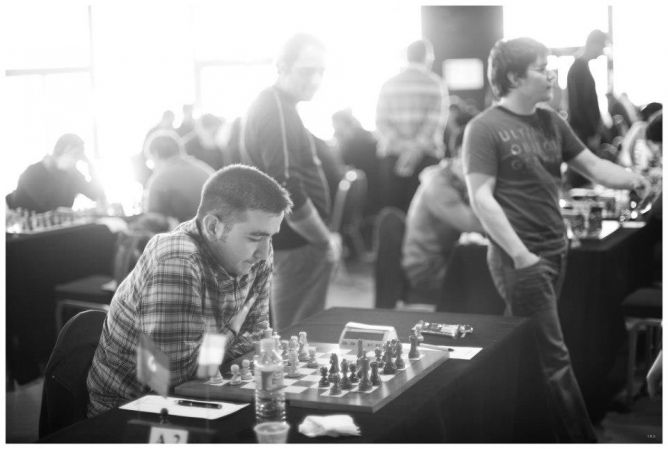 «Карпош Опен-2013»: Эльтадж Сафарли поднялся на второе место