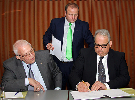 Борьба войдет в программу Европейских игр-2015 в Баку, чемпионат Европы, скорее всего, не состоится