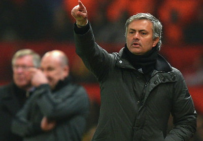 Моуринью обвинил ФИФА в нечестности при выборе тренера года