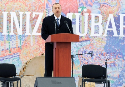 Необходимо передать национальные ценности будущим поколениям - Ильхам Алиев