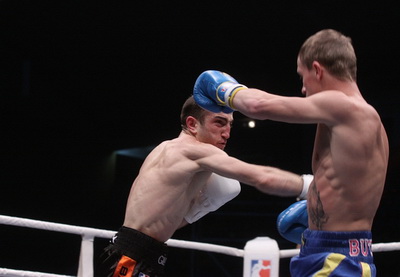 Объявлены составы команд «Баку Файрс» и «Украина Отаманс» на матч в Баку