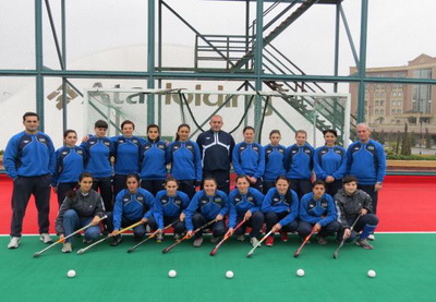 Хоккеистки «Атаспорта» стартуют в Кубке чемпионов