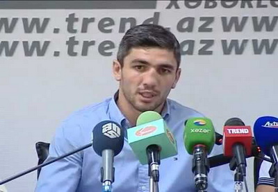 Азербайджанский боец отстоял титул чемпиона мира