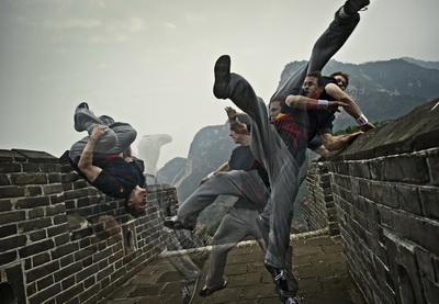 Чемпион мира по фрирану Райан Дойл приезжает в Баку - ФОТО