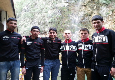 «Тур Таиланда»: азербайджанские велогонщики дебютировали в составе Synergy Baku Cycling