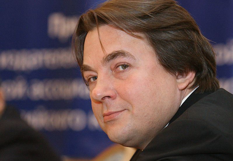 Константин Эрнст прокомментировал информацию о заказчике убийства Владислава Листьева