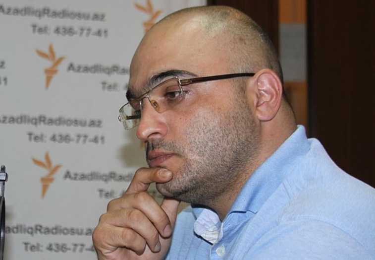 Эйнулла Фатуллаев: «Почему Ибрагимбеков ненавидит Алиева больше Саркисяна?»
