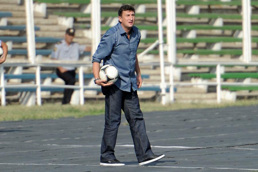 Кахабер Цхададзе: «Сегодня «Интер» заслужил победу»